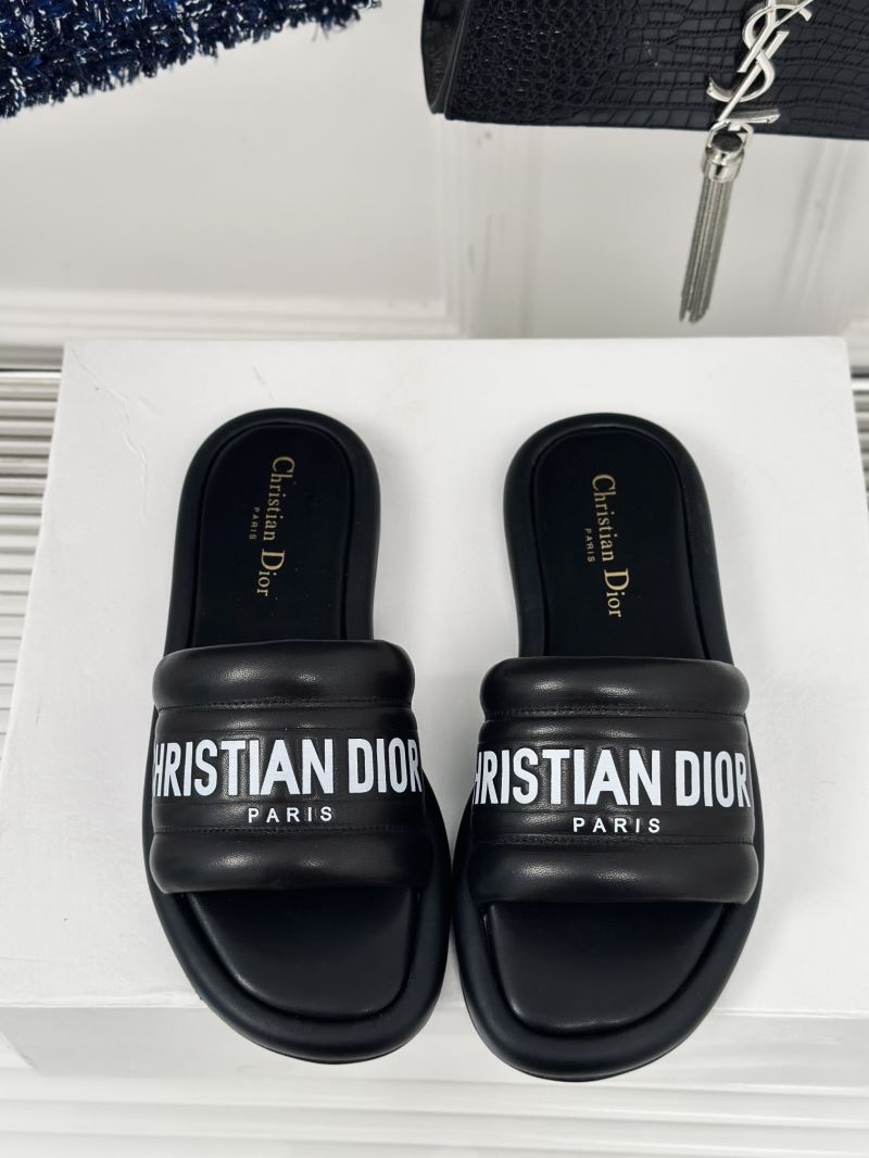 Christian Dior Slippers